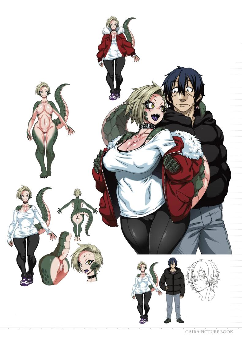 ในคืนหิมะตกกับสาวน้อยกิ้งก่า [Jun] Yukifuru Yoru no Reptile Reptile on a Snowy Night – ในคืนหิมะตกกับสาวน้อยกิ้งก่า [Jun] Yukifuru Yoru no Reptile Reptile on a Snowy Night หน้า 31