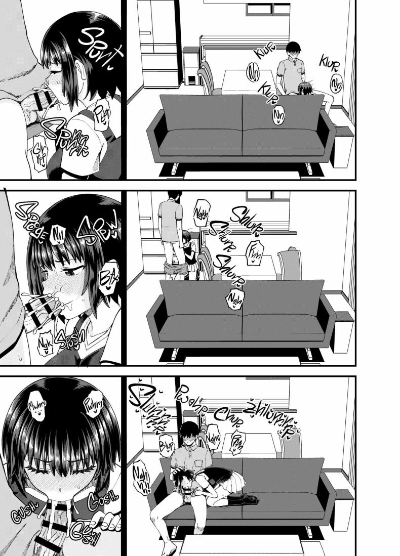 สุขสามวันกับเพื่อนจิ๋มกระป๋อง[Tonkotsu Fuumi (Poncocchan)] Soen ni Natteta Osananajimi ga Okuchi Onaho Gayoi Shite Kuru Mikkakan – สุขสามวันกับเพื่อนจิ๋มกระป๋อง[Tonkotsu Fuumi (Poncocchan)] Soen ni Natteta Osananajimi ga Okuchi Onaho Gayoi Shite Kuru Mikkakan หน้า 23