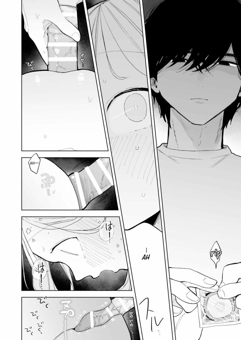 แฟนผมเป็นมาโซคิสม์ [THE Waidan (Pochitaro)] InCha Kareshi no Ryou-kun wa Watashi no Koto o Yorokoba Setai My Introverted Boyfriend Ryou-kun Wants to Please Me – แฟนผมเป็นมาโซคิสม์ [THE Waidan (Pochitaro)] InCha Kareshi no Ryou-kun wa Watashi no Koto o Yorokoba Setai My Introverted Boyfriend Ryou-kun Wants to Please Me หน้า 19