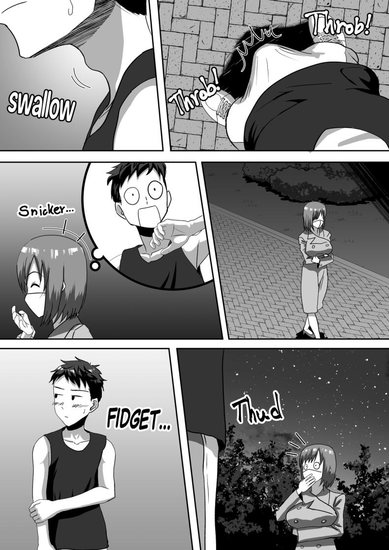 [Step Me~] Meet Flasher Women In The Park – [Step Me~] Meet Flasher Women In The Park หน้า 10