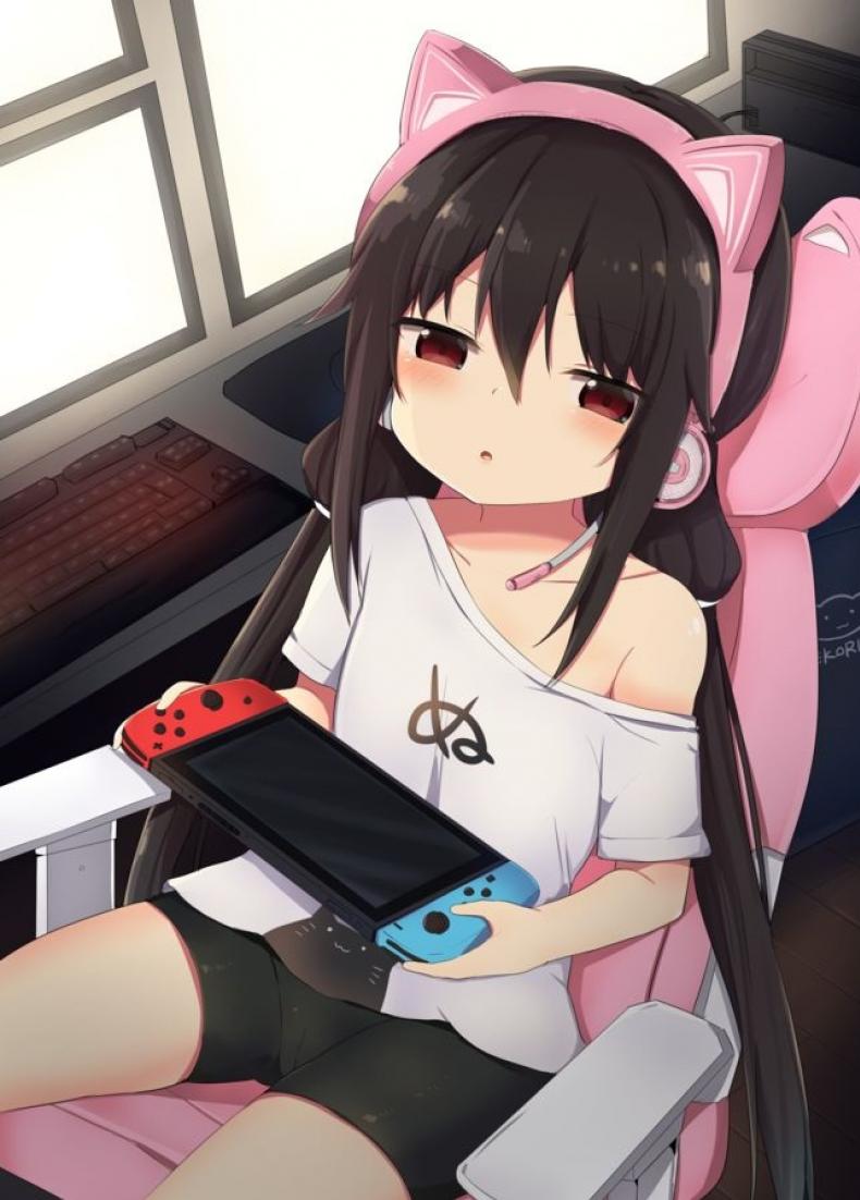น้อง(ชาย)สาวของผมเป็นซัคคิวบัส [Story Circle (Tonari)] Downer-kei Gamer Otouto ga Nii-san Sukisuki Imouto Succubus ni Naru made – น้อง(ชาย)สาวของผมเป็นซัคคิวบัส [Story Circle (Tonari)] Downer-kei Gamer Otouto ga Nii-san Sukisuki Imouto Succubus ni Naru made หน้า 2