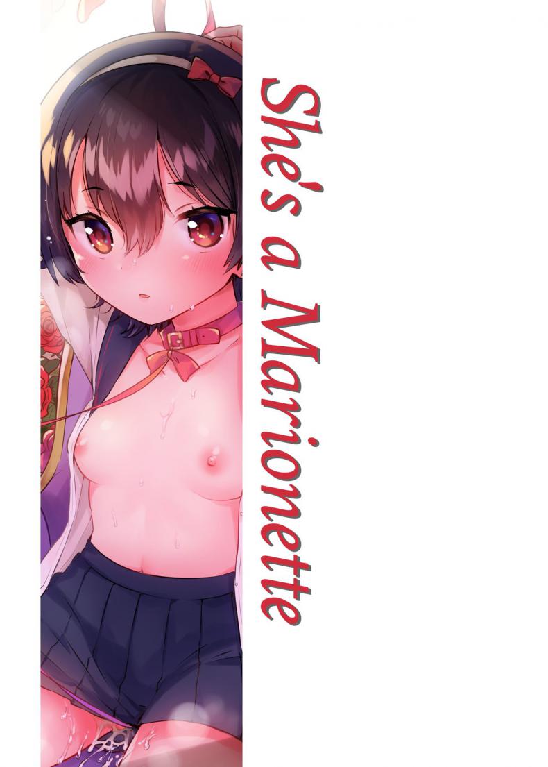 เธอนั้นเป็นเหมือนดั่งหุ่นเชิด (COMITIA126) [squeezecandyheaven (Ichihaya)] Anoko wa Marionette + Omake | She’s a Marionette + Bonus Story – เธอนั้นเป็นเหมือนดั่งหุ่นเชิด (COMITIA126) [squeezecandyheaven (Ichihaya)] Anoko wa Marionette + Omake | She’s a Marionette + Bonus Story หน้า 27