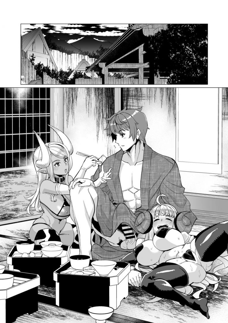 บ่อน้ำร้อนพาท้องแน่นอน [Kuzunoha (Yumano Yuuki)] Kumbhi-Anira no Pakohame Kodakara Onsen Jou Kubi-Anila’s Sex at the Blessing-With-Children Onsen Part Two (Granblue Fantasy) – บ่อน้ำร้อนพาท้องแน่นอน [Kuzunoha (Yumano Yuuki)] Kumbhi-Anira no Pakohame Kodakara Onsen Jou Kubi-Anila’s Sex at the Blessing-With-Children Onsen Part Two (Granblue Fantasy) หน้า 10
