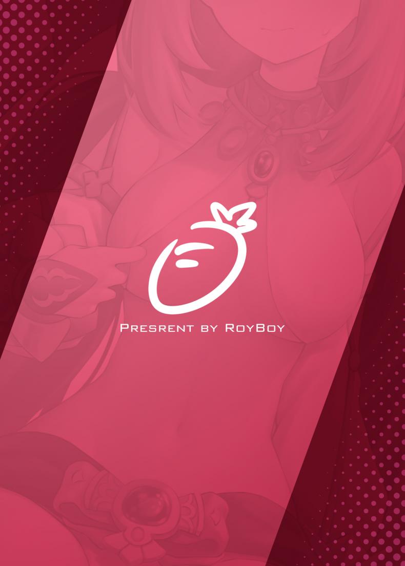 นิโล่ผู้เบ่งบาน[RoyBoy Robo (RoyBoy)] Nilou Bloom (Genshin Impact) [Uncensored] – นิโล่ผู้เบ่งบาน[RoyBoy Robo (RoyBoy)] Nilou Bloom (Genshin Impact) [Uncensored] หน้า 24
