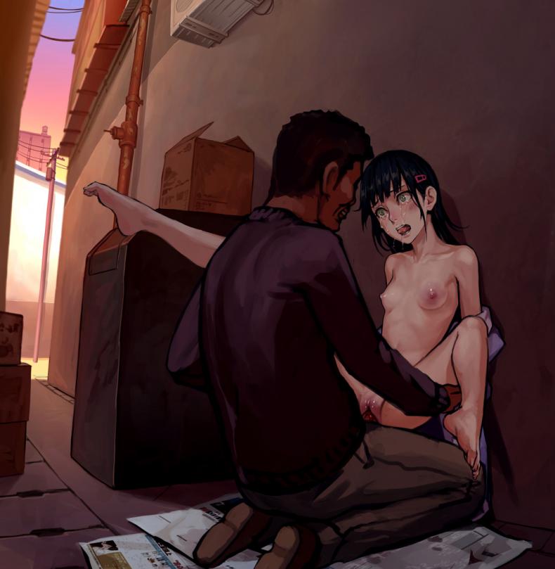 แอบได้เสียที่ซอกกำแพง [As109] Shoujyo and the Back Alley Part.2 – แอบได้เสียที่ซอกกำแพง [As109] Shoujyo and the Back Alley Part.2 หน้า 56
