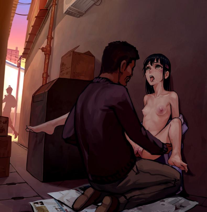 แอบได้เสียที่ซอกกำแพง [As109] Shoujyo and the Back Alley Part.2 – แอบได้เสียที่ซอกกำแพง [As109] Shoujyo and the Back Alley Part.2 หน้า 57