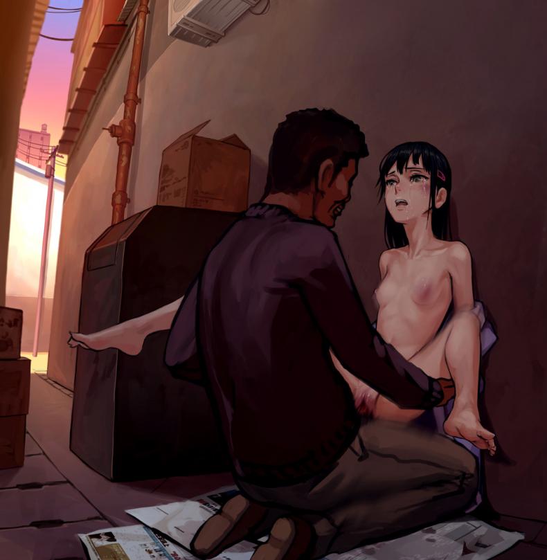 แอบได้เสียที่ซอกกำแพง [As109] Shoujyo and the Back Alley Part.2 – แอบได้เสียที่ซอกกำแพง [As109] Shoujyo and the Back Alley Part.2 หน้า 58