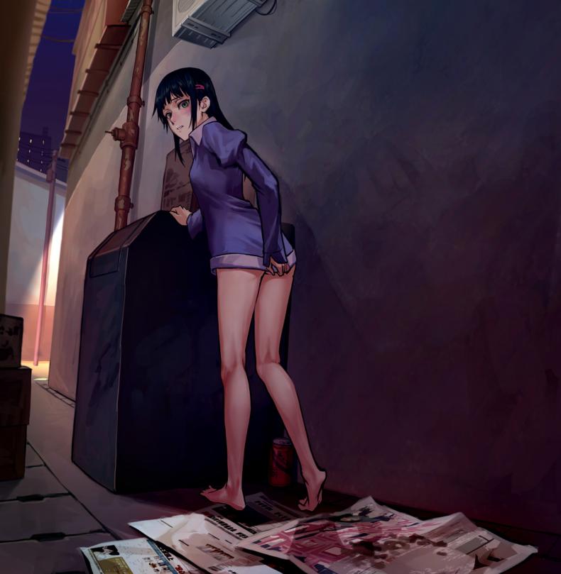 แอบได้เสียที่ซอกกำแพง [As109] Shoujyo and the Back Alley Part.2 – แอบได้เสียที่ซอกกำแพง [As109] Shoujyo and the Back Alley Part.2 หน้า 73