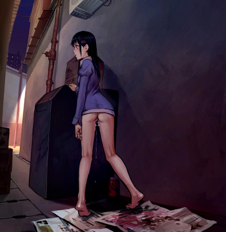 แอบได้เสียที่ซอกกำแพง [As109] Shoujyo and the Back Alley Part.2 – แอบได้เสียที่ซอกกำแพง [As109] Shoujyo and the Back Alley Part.2 หน้า 75