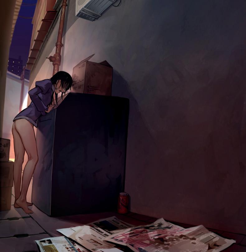 แอบได้เสียที่ซอกกำแพง [As109] Shoujyo and the Back Alley Part.2 – แอบได้เสียที่ซอกกำแพง [As109] Shoujyo and the Back Alley Part.2 หน้า 76