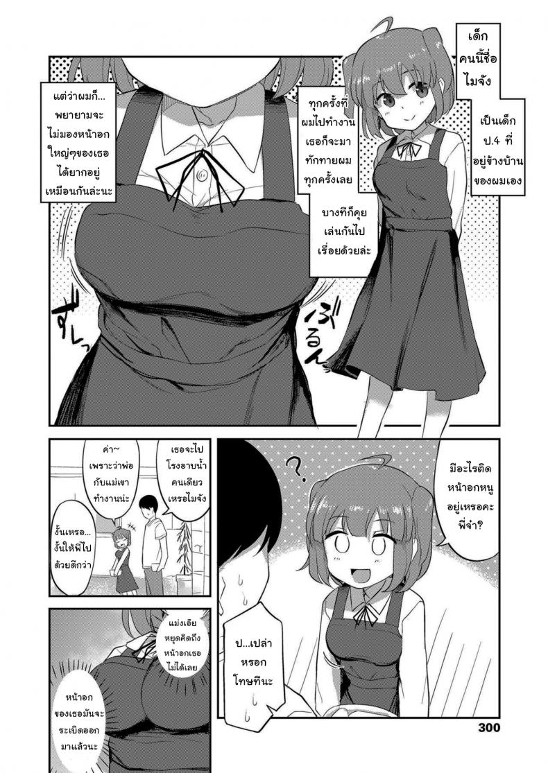 อาบน้ำกับเด็กข้างบ้าน [Hayake] Bath-House Bonding With Mai-chan (COMIC LO 2021-01) – อาบน้ำกับเด็กข้างบ้าน [Hayake] Bath-House Bonding With Mai-chan (COMIC LO 2021-01) หน้า 2