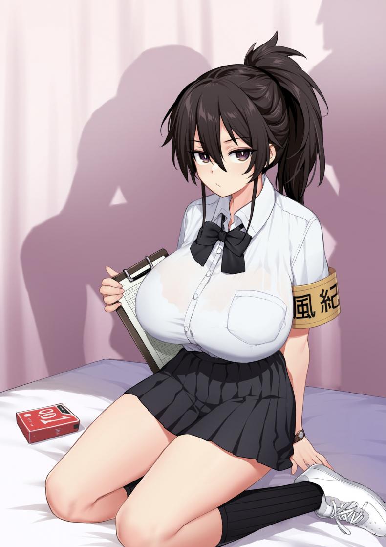 หน้าที่ประธานนมโต [TRY] Rumor Has It That The New Chairman of Disciplinary Committee Has Huge Breasts – หน้าที่ประธานนมโต [TRY] Rumor Has It That The New Chairman of Disciplinary Committee Has Huge Breasts หน้า 3