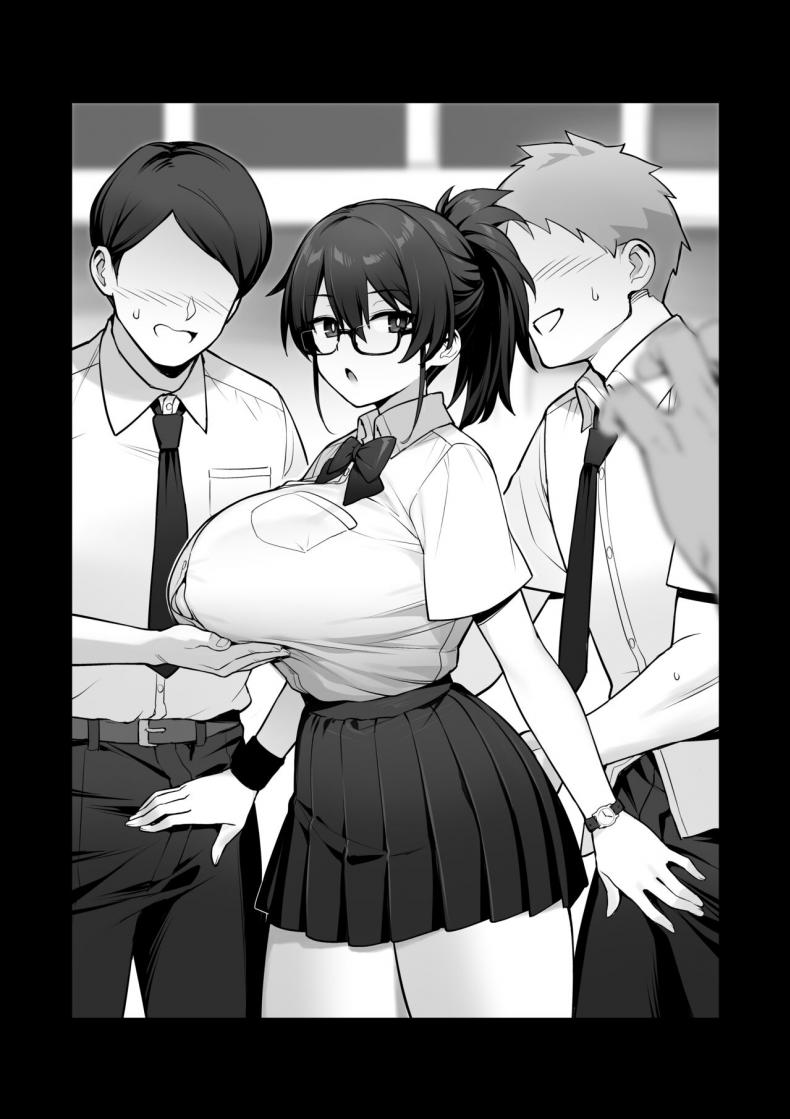หน้าที่ประธานนมโต [TRY] Rumor Has It That The New Chairman of Disciplinary Committee Has Huge Breasts – หน้าที่ประธานนมโต [TRY] Rumor Has It That The New Chairman of Disciplinary Committee Has Huge Breasts หน้า 20