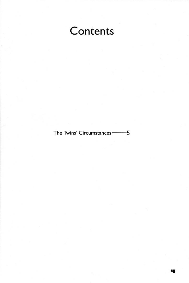 จุดสินสุดของวัยเด็ก – สถานการณ์ของฝาแฝด (C74) [Sendouya (Juan Gotoh)] Childhood’s End – Book | The Twins’ Circumstances – จุดสินสุดของวัยเด็ก – สถานการณ์ของฝาแฝด (C74) [Sendouya (Juan Gotoh)] Childhood’s End – Book | The Twins’ Circumstances หน้า 4