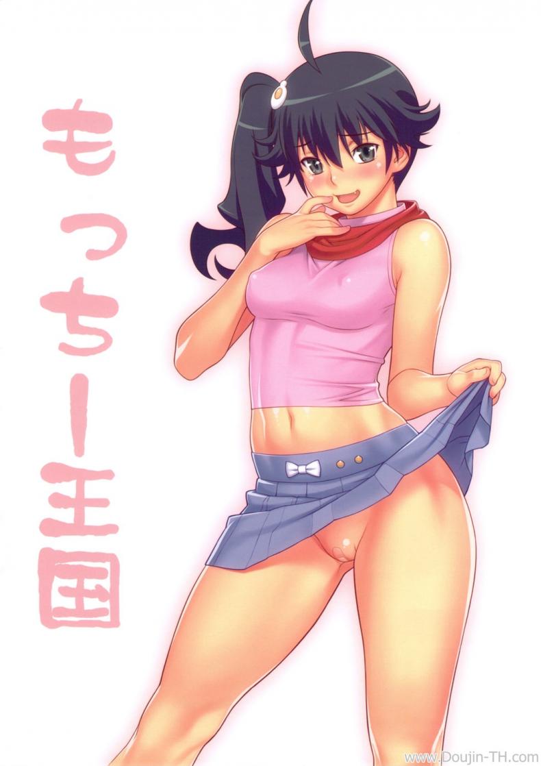 เพื่อพี่ชาย น้องยอมได้ (C82) [Motchie Kingdom (Motchie)] Niichan ni nara Nani wo Saretemo Kamawanaiyo (Bakemonogatari) – เพื่อพี่ชาย น้องยอมได้ (C82) [Motchie Kingdom (Motchie)] Niichan ni nara Nani wo Saretemo Kamawanaiyo (Bakemonogatari) หน้า 18