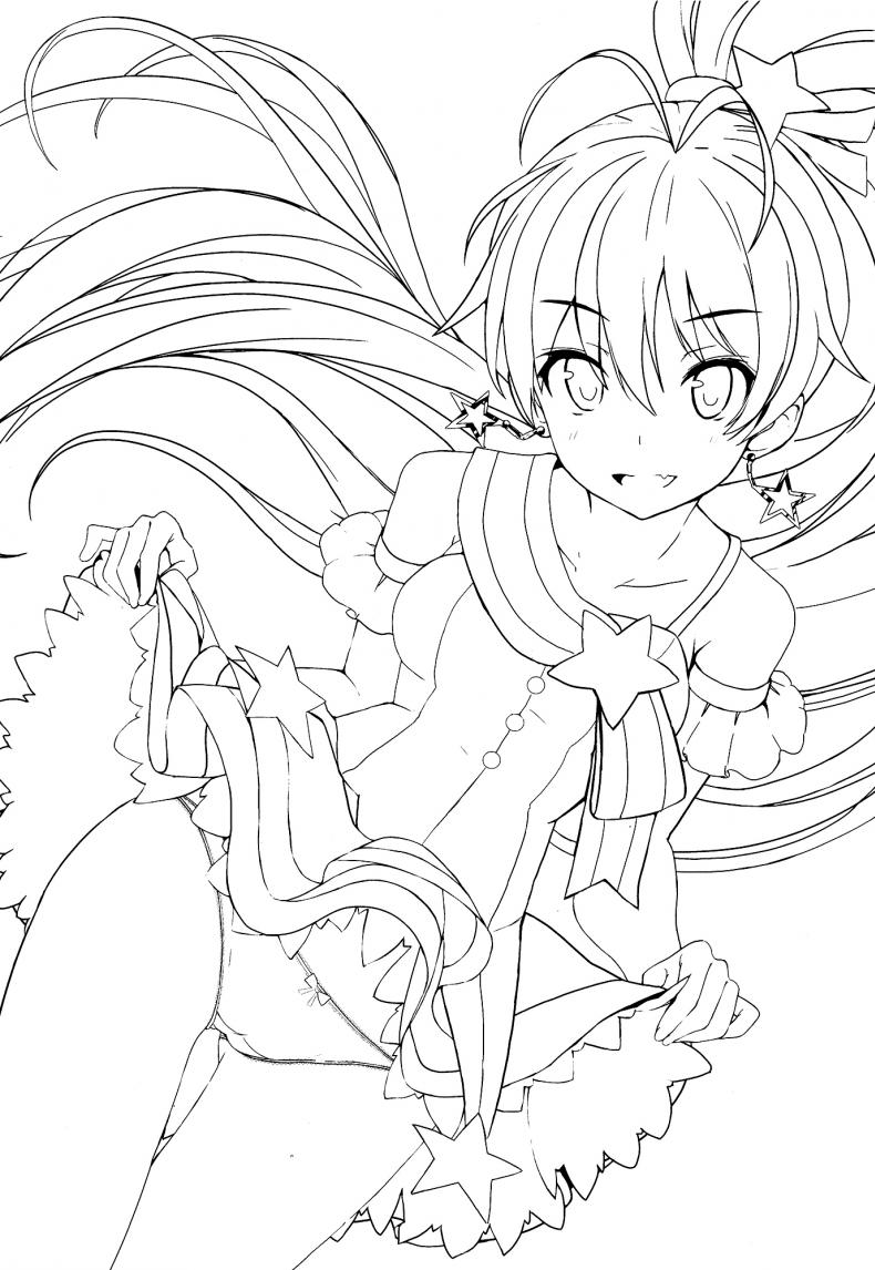 อยากให้รู้ว่าเป็นห่วง (C84) [ELECTRICAL (Mirai Denki)] PELE BLUE GREEN (THE iDOLM@STER) – อยากให้รู้ว่าเป็นห่วง (C84) [ELECTRICAL (Mirai Denki)] PELE BLUE GREEN (THE iDOLM@STER) หน้า 17