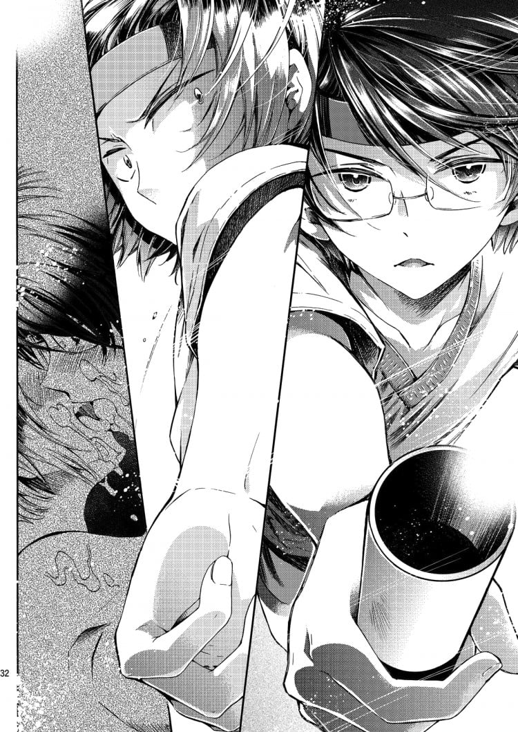 สามัคคีคือพลัง (C84) [Sakusaku Kangen Noushuku (Matashita Kintama)] Misshitsu Kankin AV Tarenagashi | Secret Room Confinement AV หมวดหมู่: มาใหม่ !! ยาโอย – สามัคคีคือพลัง (C84) [Sakusaku Kangen Noushuku (Matashita Kintama)] Misshitsu Kankin AV Tarenagashi | Secret Room Confinement AV หมวดหมู่: มาใหม่ !! ยาโอย หน้า 31