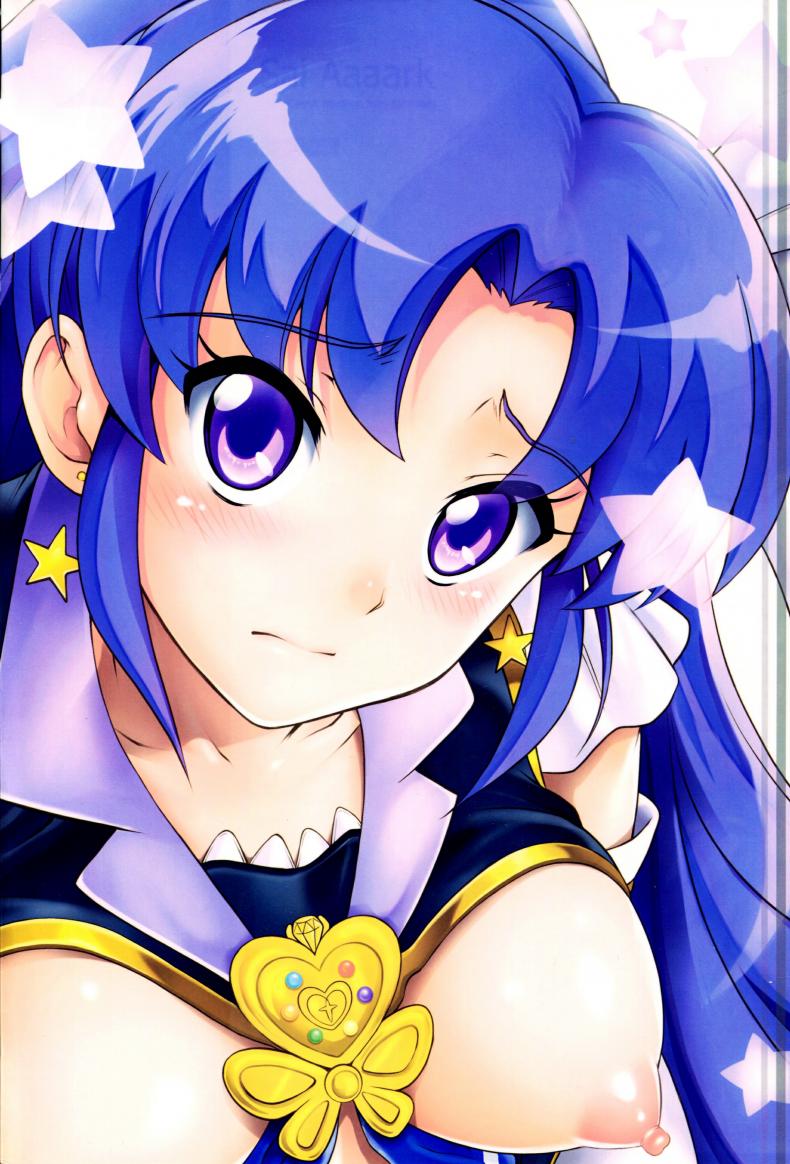 รุมอัดให้จุก แล้วบุกข่มขืน (C86) [Cyclone (Izumi, Reizei)] T-21 Sai Aaaark (HappinessCharge Precure!) – รุมอัดให้จุก แล้วบุกข่มขืน (C86) [Cyclone (Izumi, Reizei)] T-21 Sai Aaaark (HappinessCharge Precure!) หน้า 27