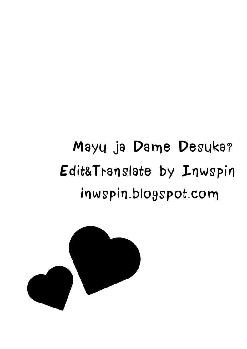 ต้องใหญ่แค่ไหน แค่ไหนเรียกนมใหญ่ (C86) [Tottototomekichi (Tomekichi)] Mayu ja Dame desuka? | Is Mayu Not Good Enough? (THE IDOLM@STER Cinderella girls) – ต้องใหญ่แค่ไหน แค่ไหนเรียกนมใหญ่ (C86) [Tottototomekichi (Tomekichi)] Mayu ja Dame desuka? | Is Mayu Not Good Enough? (THE IDOLM@STER Cinderella girls) หน้า 28