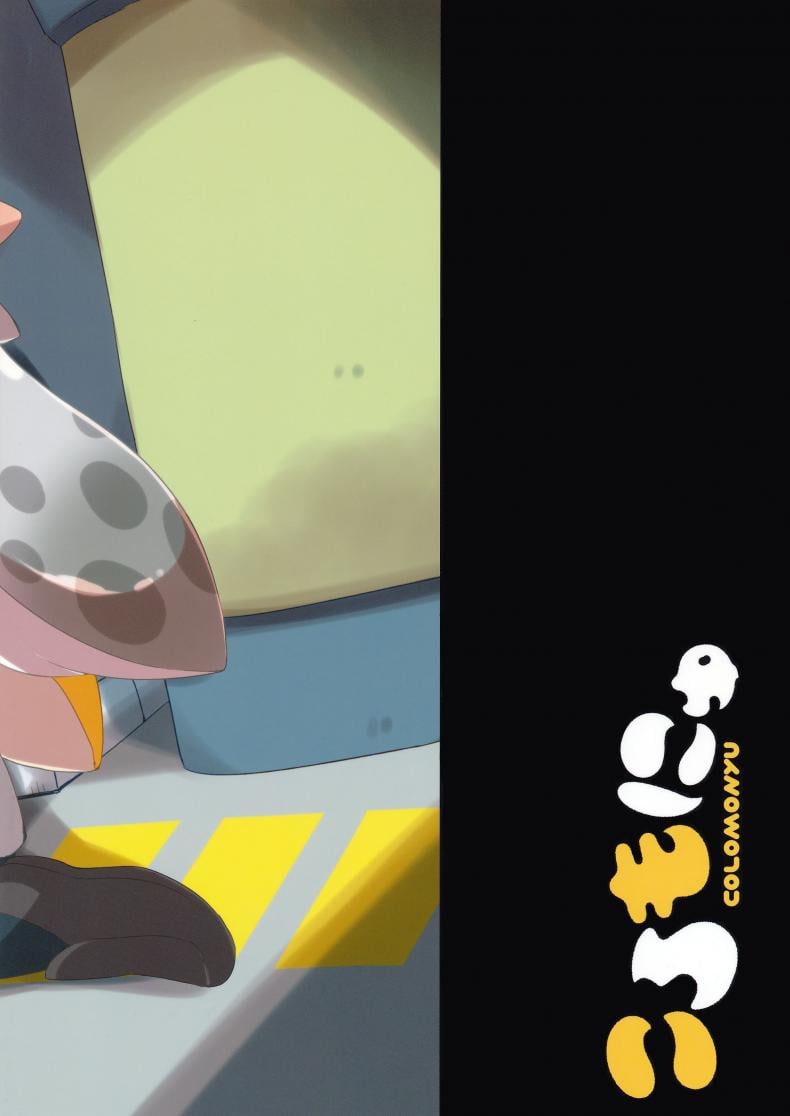 ผสมหมึกกับฉันสิ (C89) [Colomonyu (Eromame)] Yuri Ika Gachi♥cchi – Lemon to Milk | Super Lewd Yuri Squids – Lemon and Milk (Splatoon) – ผสมหมึกกับฉันสิ (C89) [Colomonyu (Eromame)] Yuri Ika Gachi♥cchi – Lemon to Milk | Super Lewd Yuri Squids – Lemon and Milk (Splatoon) หน้า 21