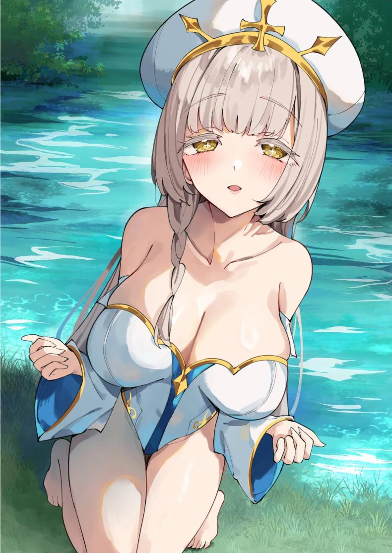 ฮีลเลอร์ก็ลามกเป็นนะ [Unahouse (Unacchi)] Mint-san wa Amaama Koubi shitai. ~Kyonyuu Healer no Onee-san ga Mechakucha Sasotte kuru Hanashi~ – ฮีลเลอร์ก็ลามกเป็นนะ [Unahouse (Unacchi)] Mint-san wa Amaama Koubi shitai. ~Kyonyuu Healer no Onee-san ga Mechakucha Sasotte kuru Hanashi~ หน้า 37