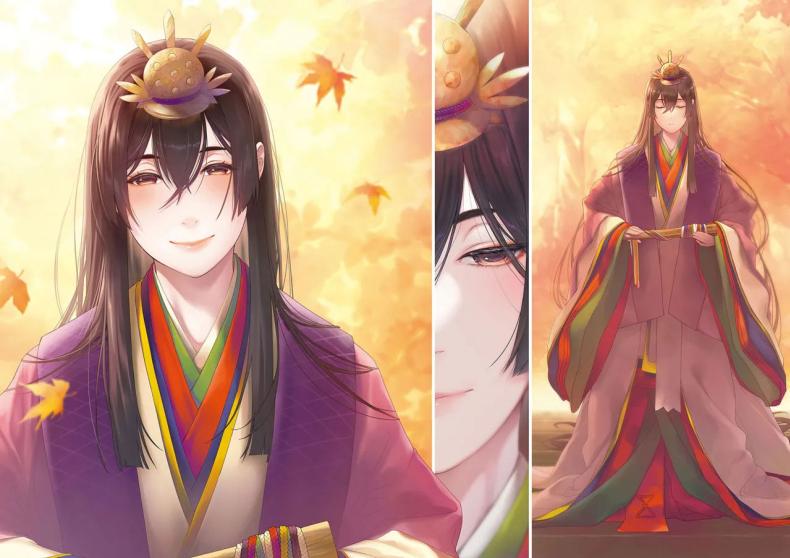 สีสันแห่งฤดูใบไม้ร่วง [Hiyoshi Hana] Autumn Colors – สีสันแห่งฤดูใบไม้ร่วง [Hiyoshi Hana] Autumn Colors หน้า 27
