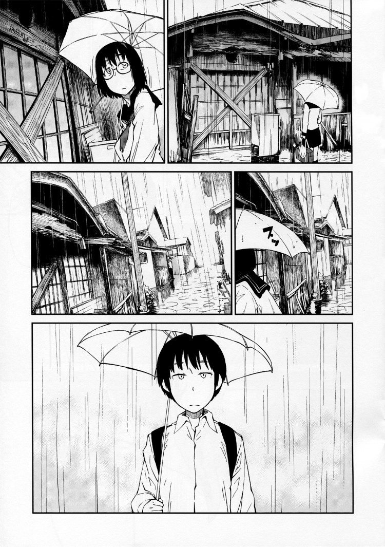 เพื่อนผมชอบของแปลก (COMITIA100) [JUNKLAND2 (Shimimaru)] Yokushitsu no Igyou (Ichi) – เพื่อนผมชอบของแปลก (COMITIA100) [JUNKLAND2 (Shimimaru)] Yokushitsu no Igyou (Ichi) หน้า 10