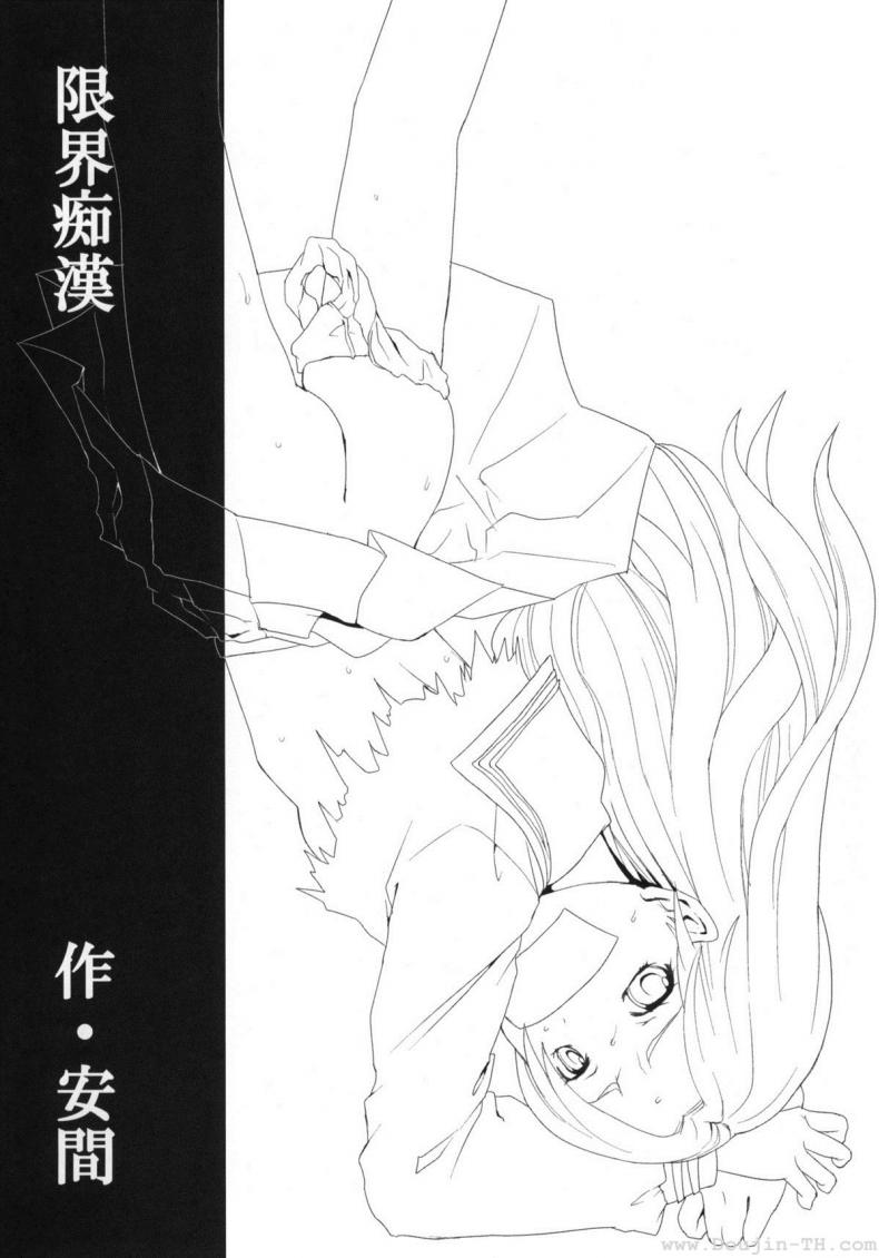 รุมโทรมบนรถไฟ (CT17) [F Taku (Anma)] Genkai Chikan – รุมโทรมบนรถไฟ (CT17) [F Taku (Anma)] Genkai Chikan หน้า 2