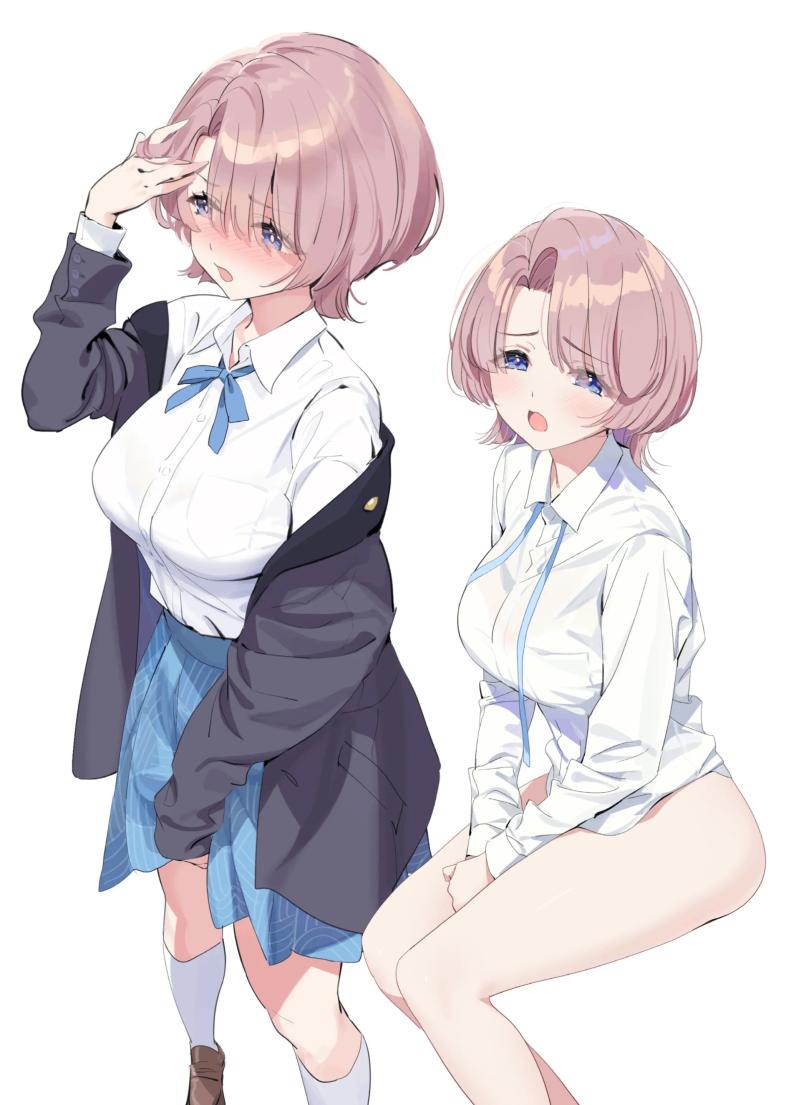 การฝึกของรุ่นพี่มาโอะ(C105) [OrangeMaru (YD)] Mao-senpai no Houkago Mao-senpai’s After School – การฝึกของรุ่นพี่มาโอะ(C105) [OrangeMaru (YD)] Mao-senpai no Houkago Mao-senpai’s After School หน้า 23