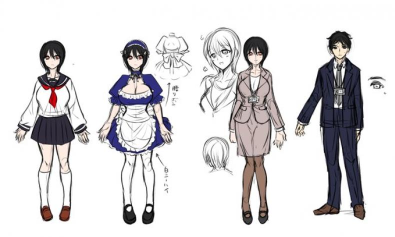 สลับร่างคอสเพลย์ [Amuai Okashi Seisakusho (Matsuzono)] Costume Tengoku ~Shokuba no Kouhai to Irekawatte Kisekae Ningyou ni Sareru Boku~ – สลับร่างคอสเพลย์ [Amuai Okashi Seisakusho (Matsuzono)] Costume Tengoku ~Shokuba no Kouhai to Irekawatte Kisekae Ningyou ni Sareru Boku~ หน้า 39