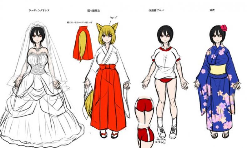 สลับร่างคอสเพลย์ [Amuai Okashi Seisakusho (Matsuzono)] Costume Tengoku ~Shokuba no Kouhai to Irekawatte Kisekae Ningyou ni Sareru Boku~ – สลับร่างคอสเพลย์ [Amuai Okashi Seisakusho (Matsuzono)] Costume Tengoku ~Shokuba no Kouhai to Irekawatte Kisekae Ningyou ni Sareru Boku~ หน้า 41