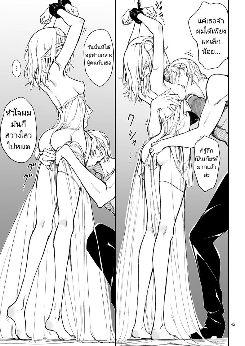 การวิจัยเอลฟ์จากอาณาจักรที่ล่มสลาย [Kyockchokyock (Kyockcho)] ELF Education. -Boukoku no Mist- Elf Education -Mist, from the fallen country – การวิจัยเอลฟ์จากอาณาจักรที่ล่มสลาย [Kyockchokyock (Kyockcho)] ELF Education. -Boukoku no Mist- Elf Education -Mist, from the fallen country หน้า 12