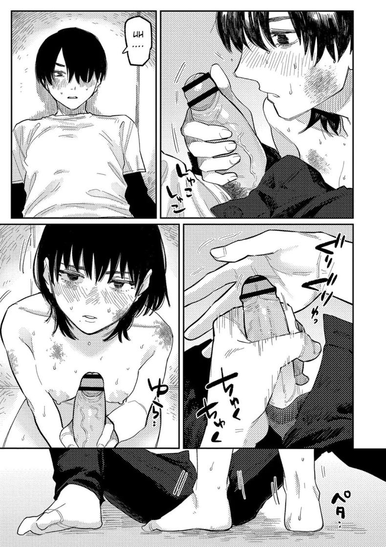 ความบิดเบี้ยว [Higeta] Distortion – ความบิดเบี้ยว [Higeta] Distortion หน้า 10
