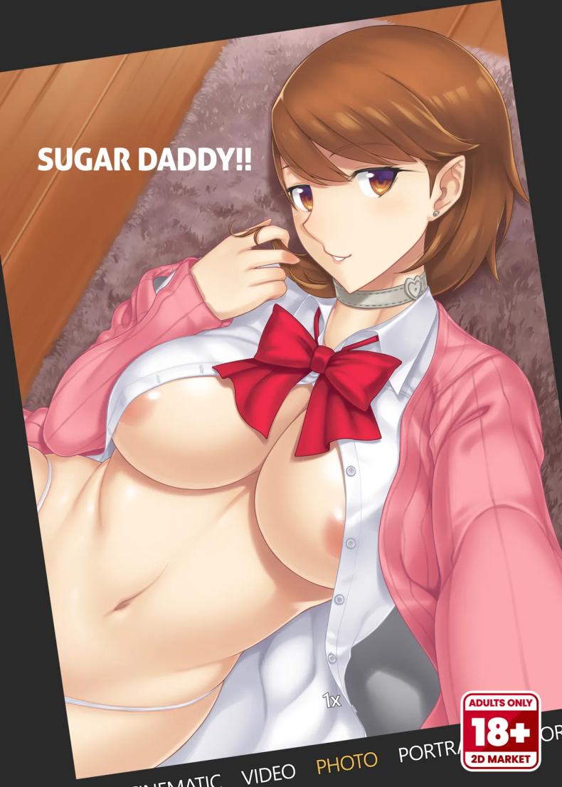 ลองใช้แอพใหม่ดูสิ [Darabuchidou (Darabuchi)] PAPAKATU SUGAR DADDY (Persona 3) – ลองใช้แอพใหม่ดูสิ [Darabuchidou (Darabuchi)] PAPAKATU SUGAR DADDY (Persona 3) หน้า 1