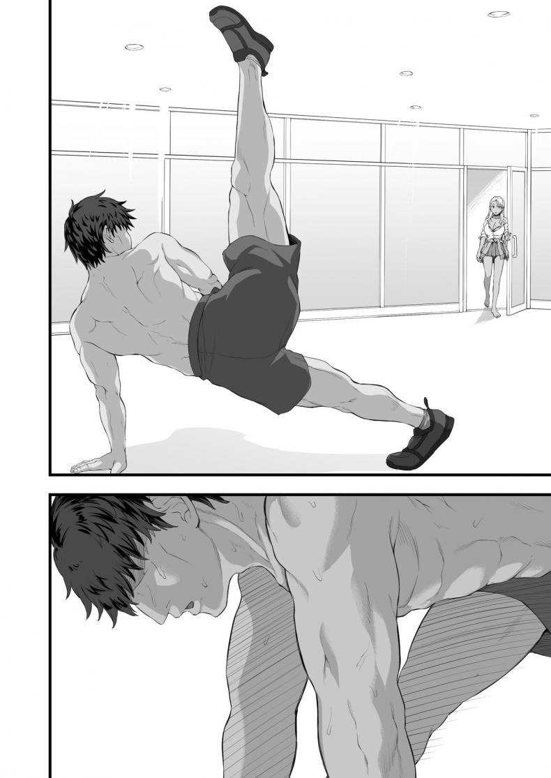 ถึงสลบก็ไม่หยุด [Ijimaya (Ijima Yuu)] Kasshoku Gal GyakuRa Suikan – ถึงสลบก็ไม่หยุด [Ijimaya (Ijima Yuu)] Kasshoku Gal GyakuRa Suikan หน้า 11