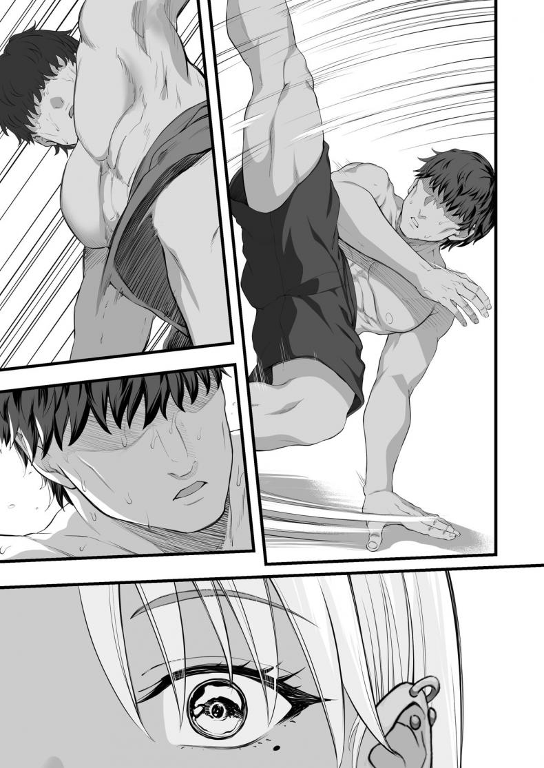 ถึงสลบก็ไม่หยุด [Ijimaya (Ijima Yuu)] Kasshoku Gal GyakuRa Suikan – ถึงสลบก็ไม่หยุด [Ijimaya (Ijima Yuu)] Kasshoku Gal GyakuRa Suikan หน้า 12
