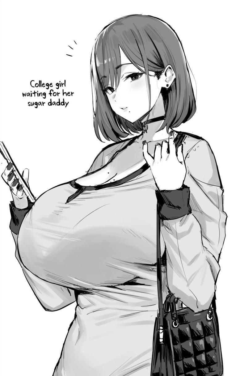 พ่อหวานใจของฉัน[Hotate Chanpon (Hotate-chan)] Papakatsu JD, Ochinpo Yuuryou Bukken o Mitsukeru College Sugar Baby – On the Market for Some Prime Daddy Dick – พ่อหวานใจของฉัน[Hotate Chanpon (Hotate-chan)] Papakatsu JD, Ochinpo Yuuryou Bukken o Mitsukeru College Sugar Baby – On the Market for Some Prime Daddy Dick หน้า 47