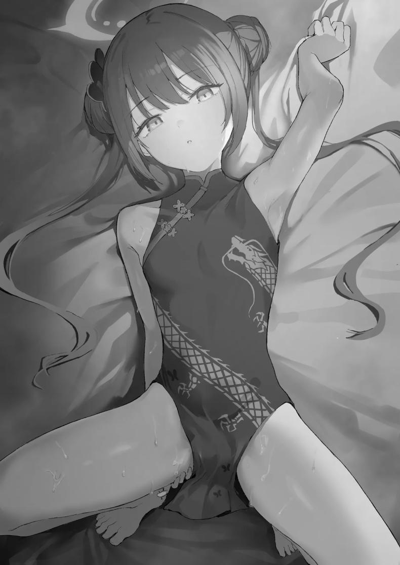 คุณครูมีเวลาว่างมั้ยคะ [red miso soup (Akadashi)] Sensei, Shibashi Jikan o Kurenai Jarou ka (Blue Archive) – คุณครูมีเวลาว่างมั้ยคะ [red miso soup (Akadashi)] Sensei, Shibashi Jikan o Kurenai Jarou ka (Blue Archive) หน้า 19