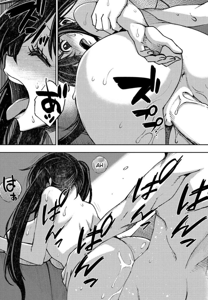 พวกเราไม่สามารถมีแฟนได้ [Muramasa Mikado] Kareshi Kanojo no Dekinai Futari The duo that can’t get a relationship – พวกเราไม่สามารถมีแฟนได้ [Muramasa Mikado] Kareshi Kanojo no Dekinai Futari The duo that can’t get a relationship หน้า 10