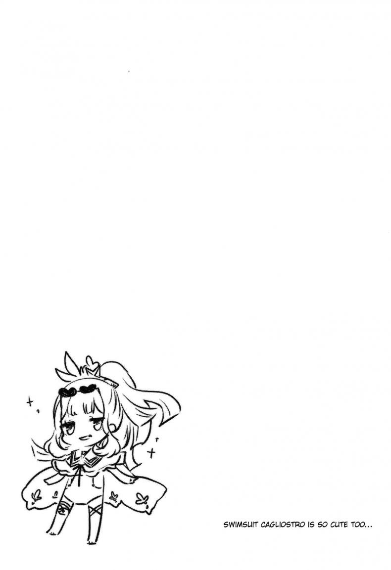 (C96) [cherry pepper (Yukian)] Gacha o Mawashitara Sekai de Ichiban Kawaii Renkinjutsushi ga SmaPho kara Tobi Detekita (Granblue Fantasy) [Thai ภาษาไทย] – (C96) [cherry pepper (Yukian)] Gacha o Mawashitara Sekai de Ichiban Kawaii Renkinjutsushi ga SmaPho kara Tobi Detekita (Granblue Fantasy) [Thai ภาษาไทย] หน้า 24