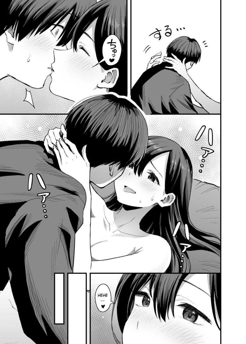 เท้าเธอที่ล้อเล่นกับใจผม [Honshiro Nikori] Kimi no Ashi wa, Boku no Kokoro o Mote Asobu – เท้าเธอที่ล้อเล่นกับใจผม [Honshiro Nikori] Kimi no Ashi wa, Boku no Kokoro o Mote Asobu หน้า 31