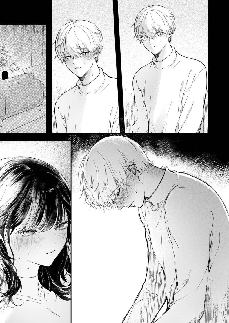 ครั้งแรกนายฉันขอแล้วกัน[THE Waidan (concontochu.)] Narumi Hikaru no Hajimete wo Tabetai I Want To Take Hikaru Narumi’s First Time – ครั้งแรกนายฉันขอแล้วกัน[THE Waidan (concontochu.)] Narumi Hikaru no Hajimete wo Tabetai I Want To Take Hikaru Narumi’s First Time หน้า 9