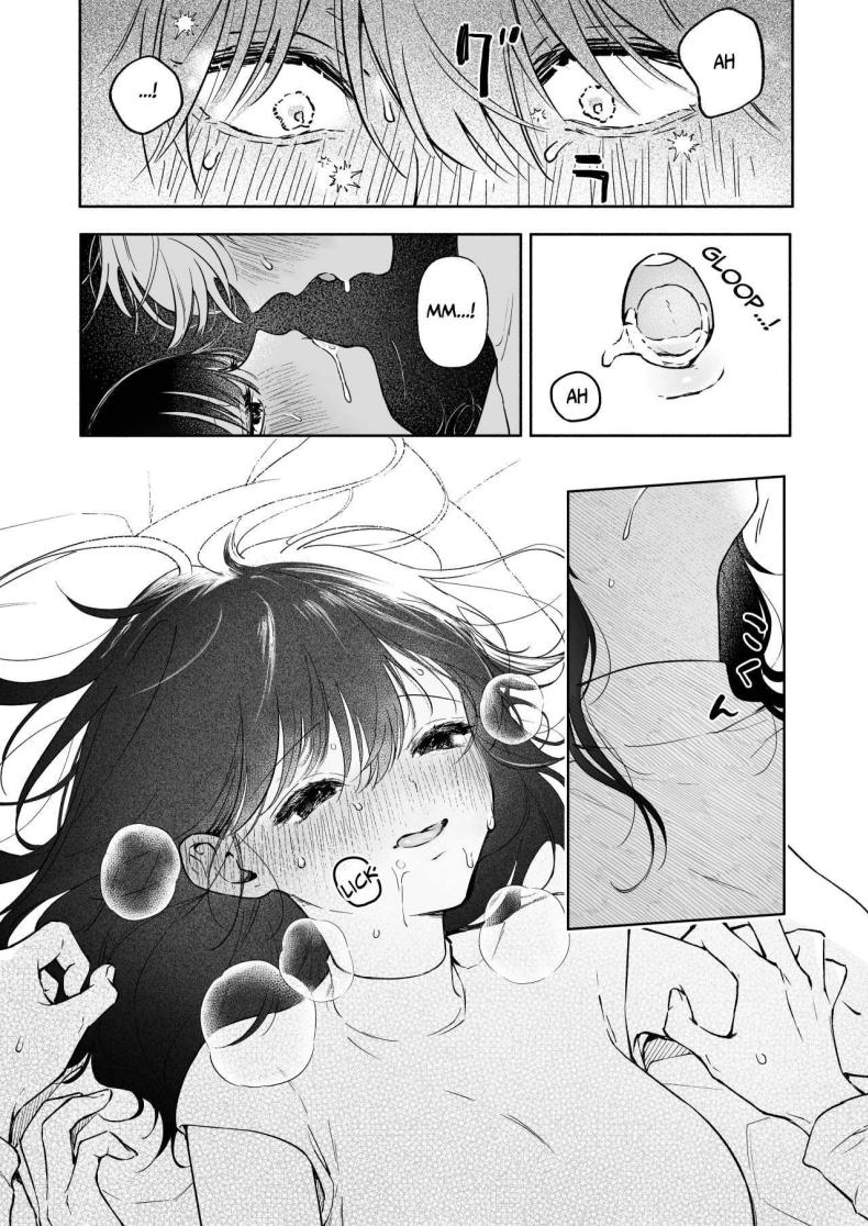 ครั้งแรกนายฉันขอแล้วกัน[THE Waidan (concontochu.)] Narumi Hikaru no Hajimete wo Tabetai I Want To Take Hikaru Narumi’s First Time – ครั้งแรกนายฉันขอแล้วกัน[THE Waidan (concontochu.)] Narumi Hikaru no Hajimete wo Tabetai I Want To Take Hikaru Narumi’s First Time หน้า 21