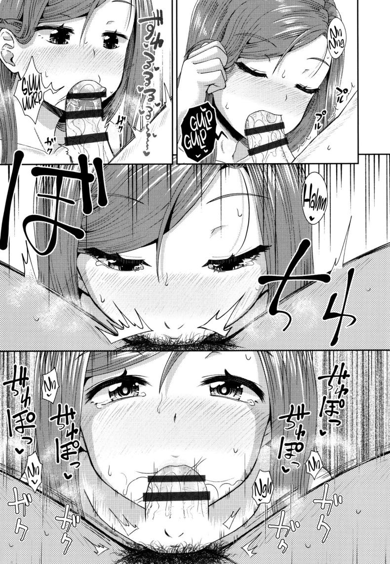 บริการ ซัก อบ [Poncocchan] Kouin Laundry Fellati-o-mat (Yarashii Kibun ni Naru Appli Ane to Ore to Imouto to) – บริการ ซัก อบ [Poncocchan] Kouin Laundry Fellati-o-mat (Yarashii Kibun ni Naru Appli Ane to Ore to Imouto to) หน้า 13