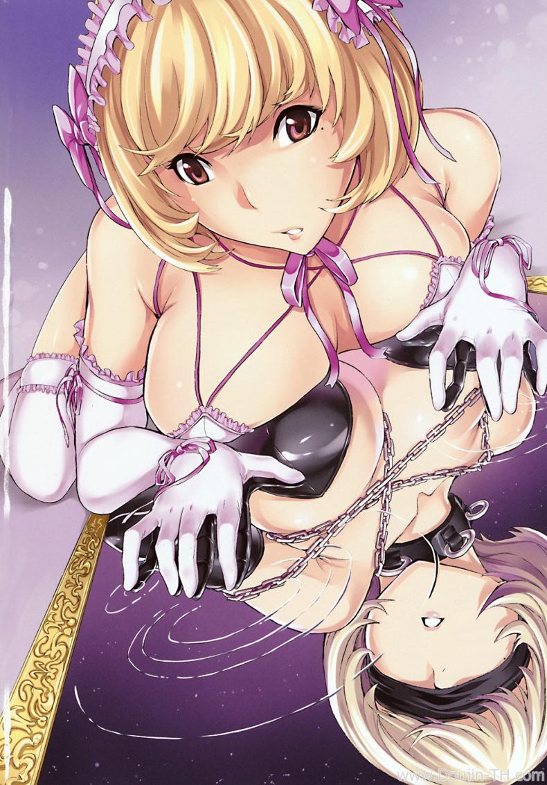ทาสรักนักเขียนการ์ตูน [Hakaba] Nikuyoku Aoki Jou (Bakuman) – ทาสรักนักเขียนการ์ตูน [Hakaba] Nikuyoku Aoki Jou (Bakuman) หน้า 5
