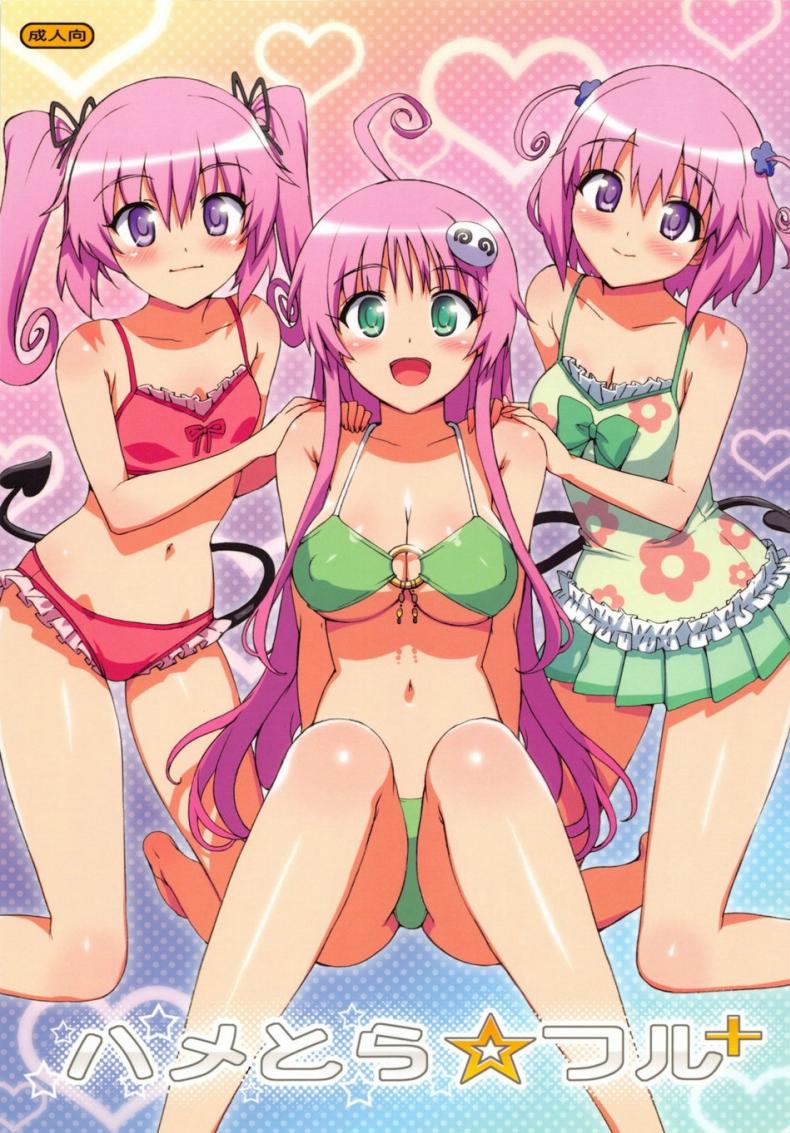 ชายที่เหมาะสม [Hame Tora Full] – ชายที่เหมาะสม [Hame Tora Full] หน้า 1