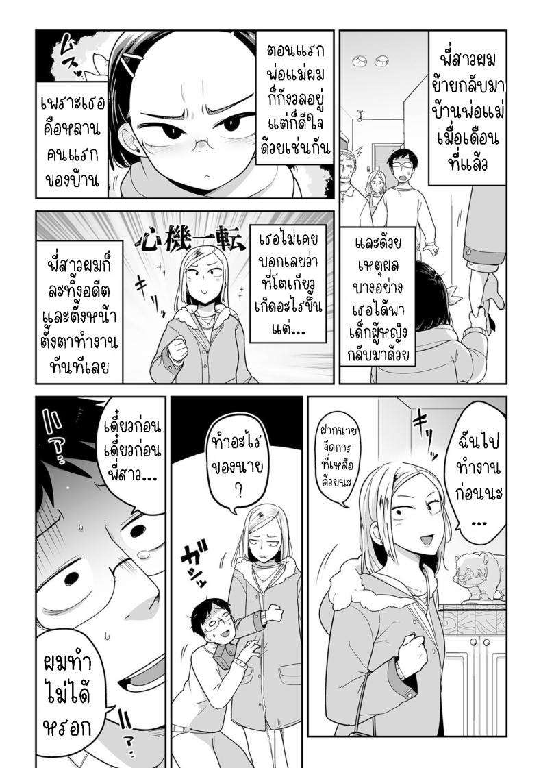 ฟูกิจังหลานสาวตาขวาง [Tsukusun] Fuki-chan wa Fukigen – ฟูกิจังหลานสาวตาขวาง [Tsukusun] Fuki-chan wa Fukigen หน้า 2