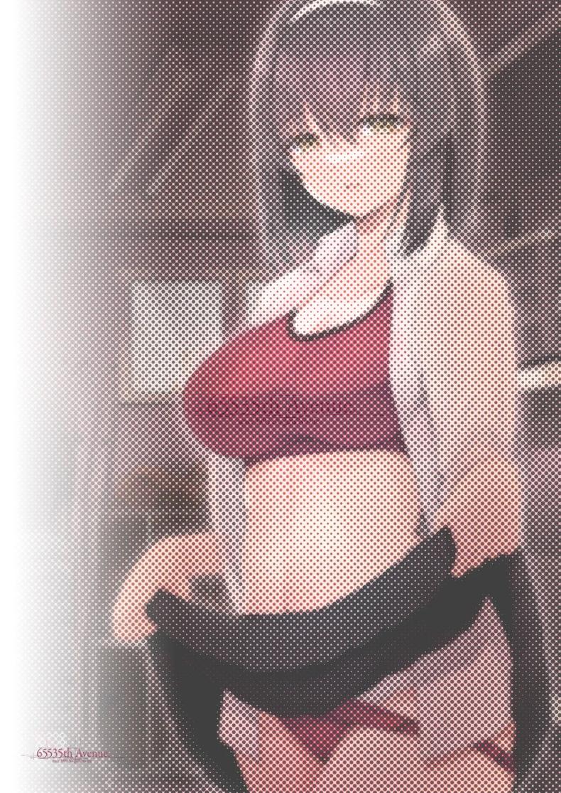 โทรสั่งเด็กดันเจอลูกศิษย์ [65535th Avenue. (Akahito)] Ecchi na Omise ni Denwa shitara Oshiego ga Detekita Hanashi – โทรสั่งเด็กดันเจอลูกศิษย์ [65535th Avenue. (Akahito)] Ecchi na Omise ni Denwa shitara Oshiego ga Detekita Hanashi หน้า 34