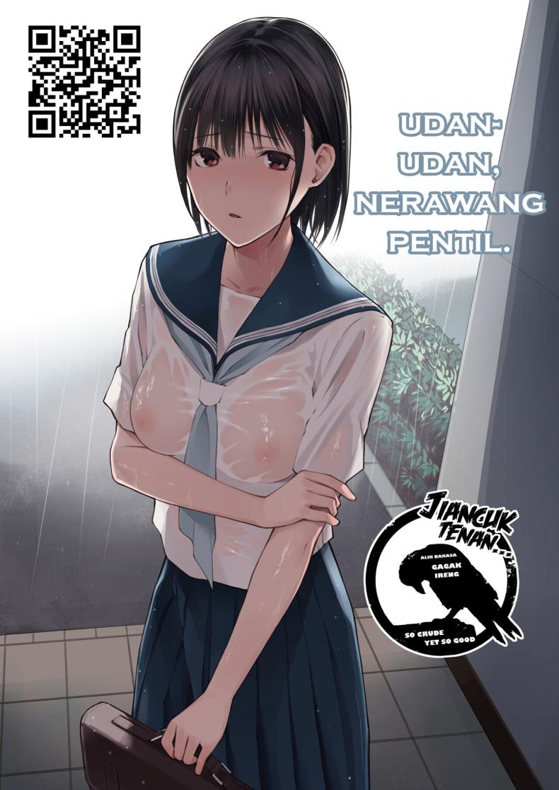 ในวันที่ฝนตก [Team☆Lucky] Ame no Hi wa, Honnori Chikubi – ในวันที่ฝนตก [Team☆Lucky] Ame no Hi wa, Honnori Chikubi หน้า 73