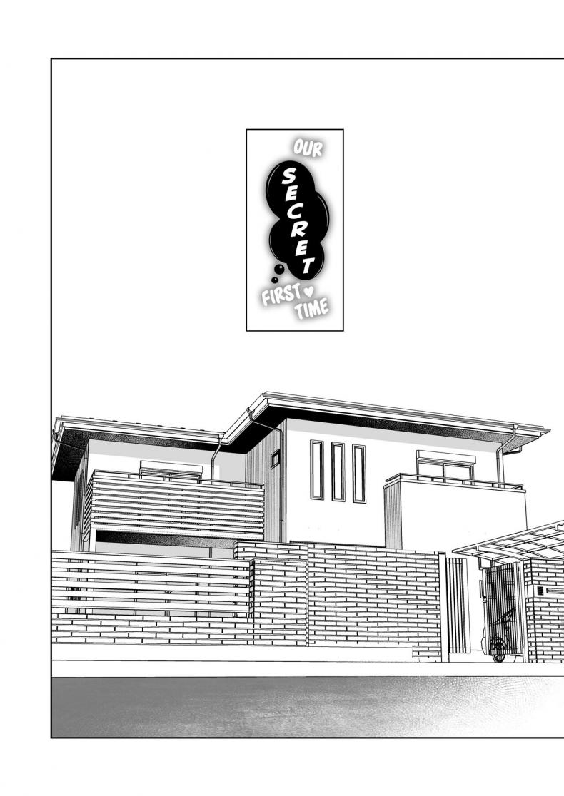 พี่สาวพร้อมดูเเล[Amakuchi Syoujo (Umakuchi Syouyu)] Naisho no Hajimete ~Suunenburi ni Atta Shinseki no Bijin JK Shimai ni Ecchi no Tehodoki Sarechaimasu~ – พี่สาวพร้อมดูเเล[Amakuchi Syoujo (Umakuchi Syouyu)] Naisho no Hajimete ~Suunenburi ni Atta Shinseki no Bijin JK Shimai ni Ecchi no Tehodoki Sarechaimasu~ หน้า 3